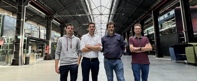 Intelligenza artificiale e industry, la startup INVENTIO.ai chiude un round pre-seed da 555mila euro